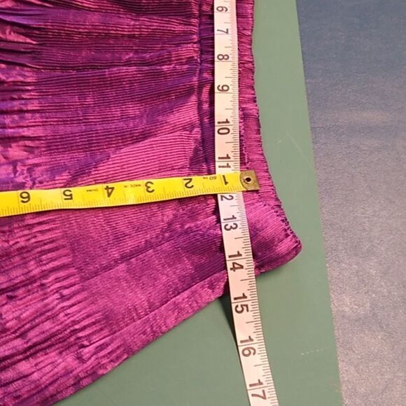 General Apparel & JerryT Amazing Three pieces Accordion Jacket/Tank 6 Tier Skirt - Picture 8 of 16